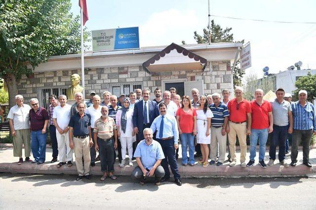 Yüzüncüyıl semt pazarı ihaleye çıkacak