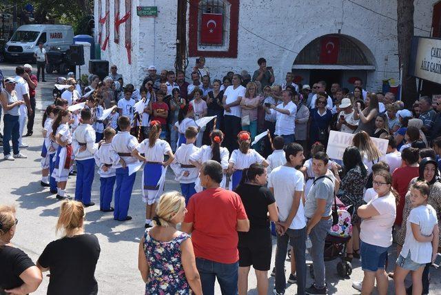 Gemlik Zeytin ve Zeytinyağı Müzesi’ne kavuştu