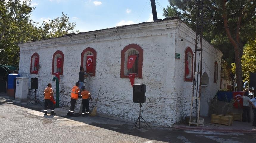 Gemlik Zeytin ve Zeytinyağı M&uuml;zesi&rsquo;ne kavuştu