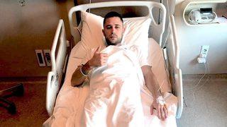 İstikbal Mobilya Kayserispor'da Artem Kravets ameliyat oldu