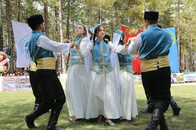 Kırım Tatar Türkleri’nin 33. Geleneksel Tepreş Şenliği başlıyor