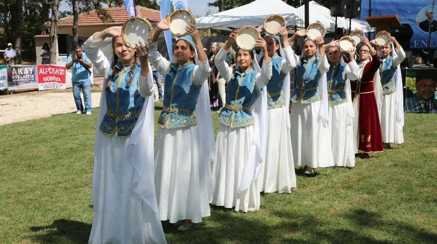 Kırım Tatar Türkleri’nin 33. Geleneksel Tepreş Şenliği başlıyor