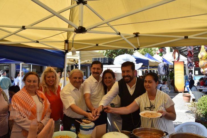 Yağcıbedir Festivali ilk günden hedefine ulaştı G2