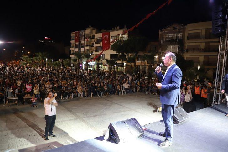 Başkan Akın’dan örnek davranış G1