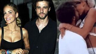 Eliz Sakuçoğlu ve sevgilisi DJ Semih Ergun aşka geldi 