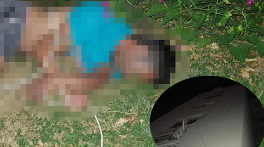 Antalya'da evine girmek isterken ağır yaralanan gen&ccedil; hayatını kaybetti