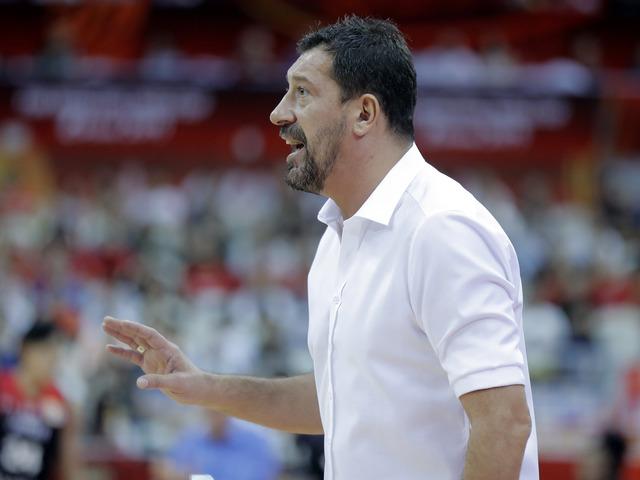Ufuk Sarıca: Kolay kazandık ama çok iyi oynadık
