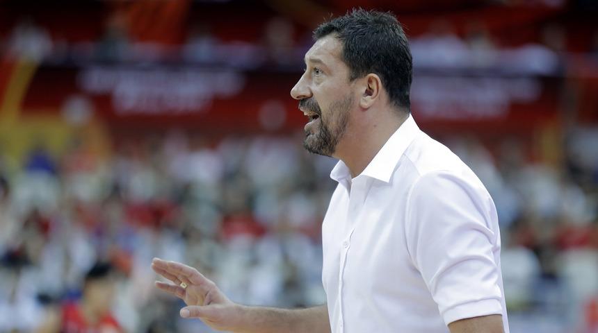 Ufuk Sarıca: Kolay kazandık ama çok iyi oynadık