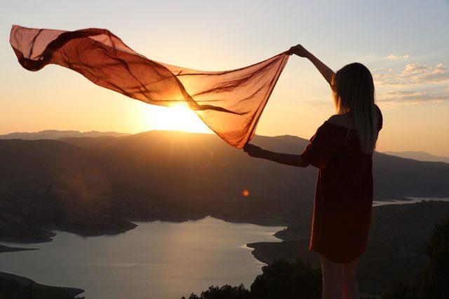 İnceğiz Kanyonu ziyaret&ccedil;ilerini hayran bırakıyor 4