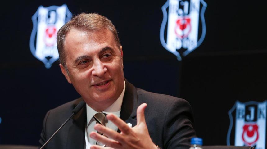 Fikret Orman: Beşiktaş, dünya futboluna katkısını sürdürecektir