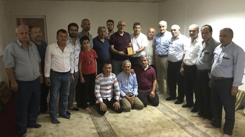 Muhtarlara &lsquo;Genel Psikoloji&rsquo; eğitimi verildi