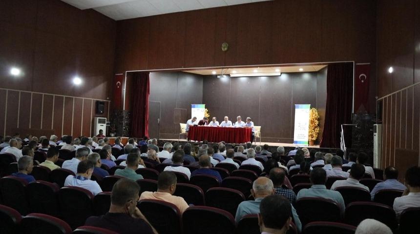 M&uuml;d&uuml;r Alag&ouml;z&rsquo;den eğitim &ouml;ğretim toplantısı