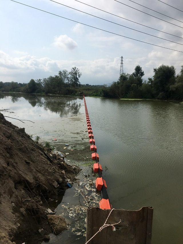 Sakarya Nehri’nde çevre ve görüntü kirliliğinin önüne geçilecek