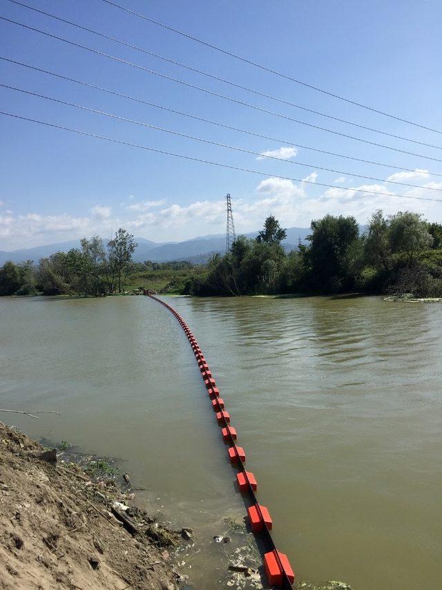 Sakarya Nehri’nde çevre ve görüntü kirliliğinin önüne geçilecek