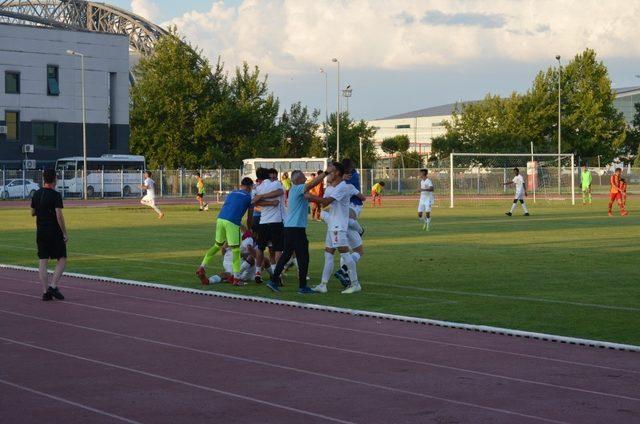 Spor Toto Akademi Elit U19 Ligi 3.Hafta 1