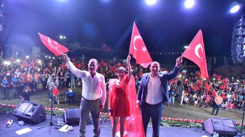 Toroslar&rsquo;da zafer coşkusu