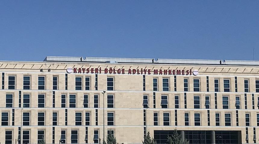 Kayseri B&ouml;lge Adliye Mahkemesi yarın iş başı yapacak