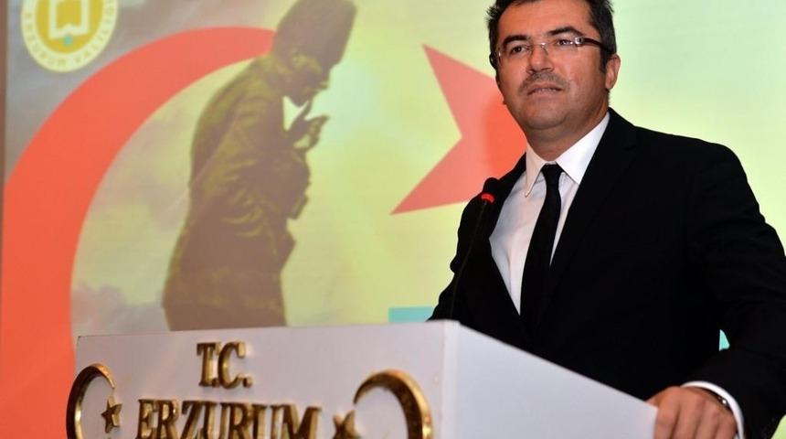 Vali Memiş&rsquo;ten 30 Ağustos Resepsiyonu