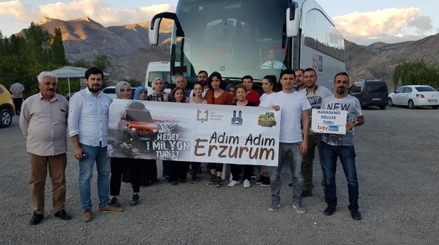 Adım adım gittiler, koşarak geliyorlar