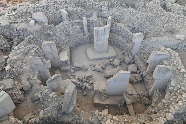 TransAnatolia Rally Raid ekibi G&ouml;beklitepeyi gezdi 4