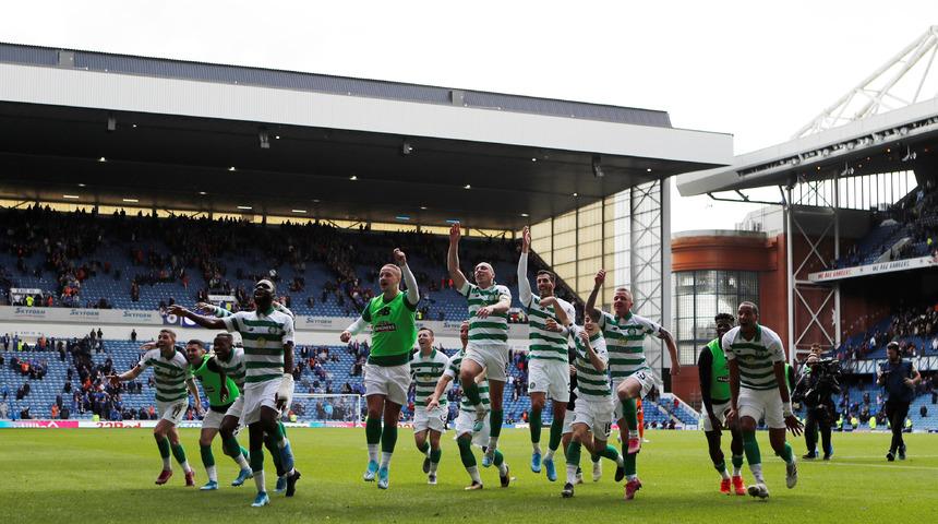Rangers 0 - 2 Celtic