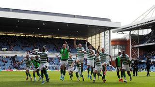 Rangers 0 - 2 Celtic