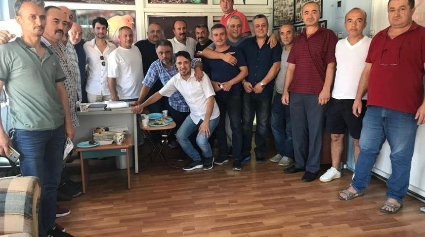 Kuş &uuml;reticileri başkanını se&ccedil;ti