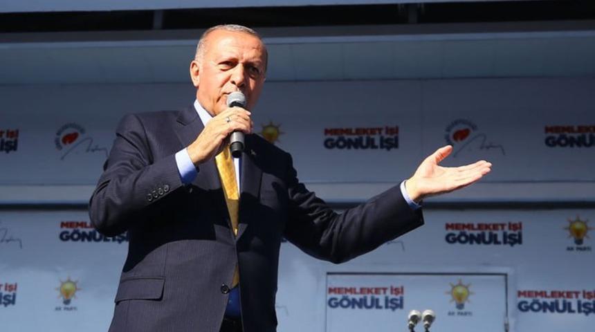 Cumhrubaşkanı Erdoğan: İBB Başkanı Diyarbakır'da kimlerle, neyi konuşuyor? 