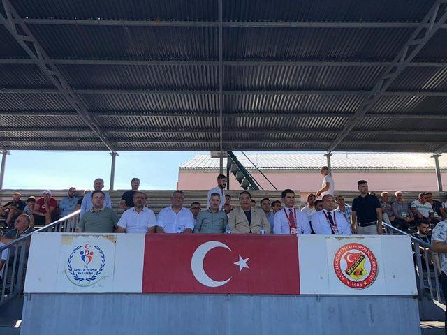 Malatya Yeşilyurt Belediyespor sezona yenilgiyle başladı