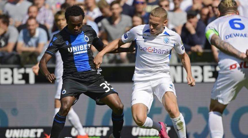 Club Brugge 1 - 1 Genk