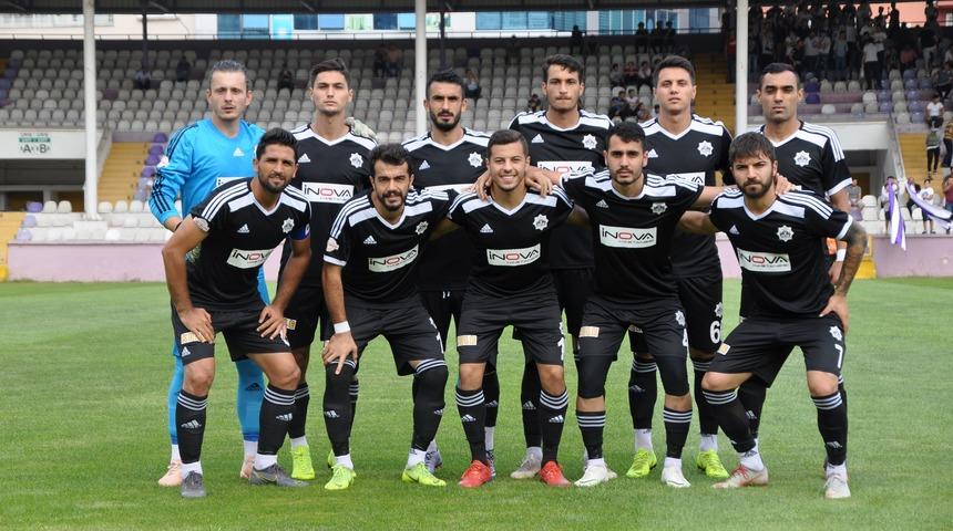 Yeni Orduspor - 68 Aksaray Belediyespor: 0-0