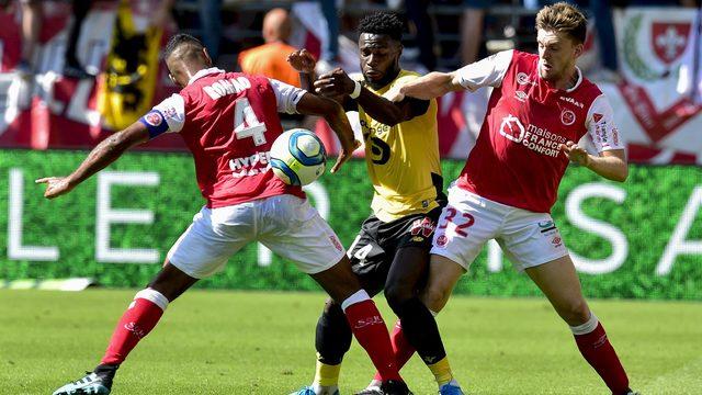 Reims 2 - 0 Lille