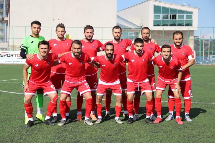 Elazığ Belediyespor FK: 1 - Ağrı 1970 Spor: 1 G2