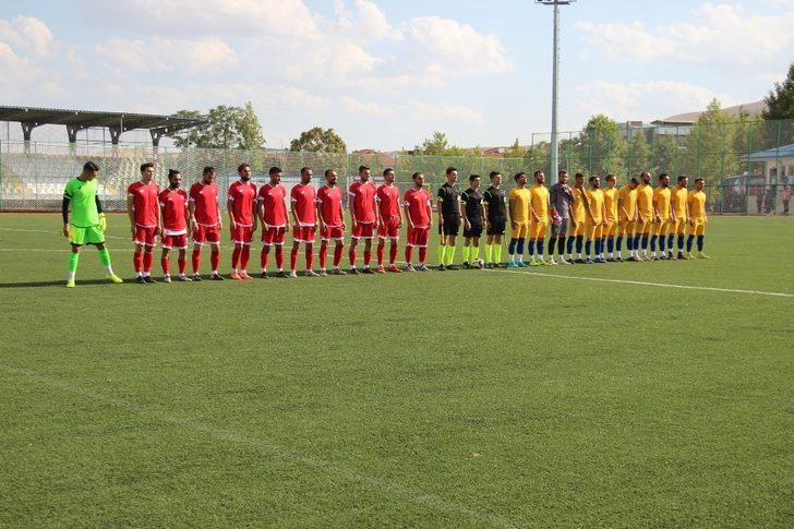 Elazığ Belediyespor FK: 1 - Ağrı 1970 Spor: 1 G3