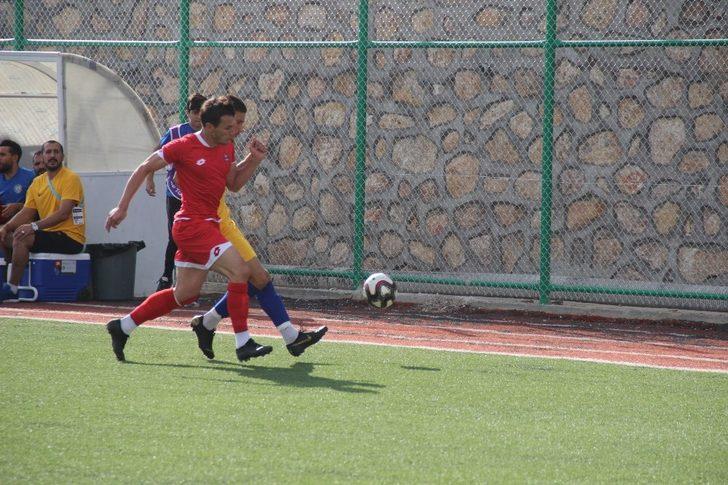 Elazığ Belediyespor FK: 1 - Ağrı 1970 Spor: 1 G4