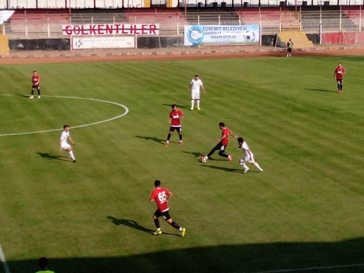 TFF 2. Lig Kırmızı Grup G1