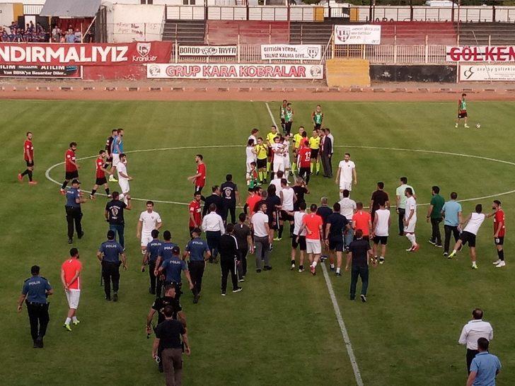 TFF 2. Lig Kırmızı Grup G2