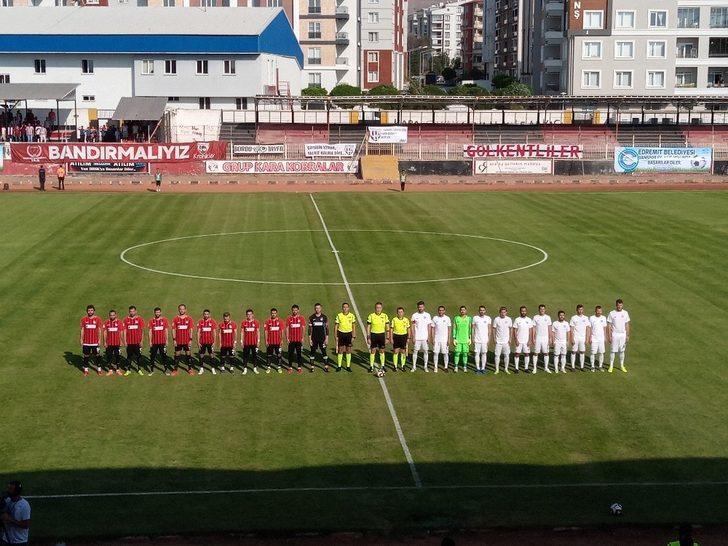 TFF 2. Lig Kırmızı Grup G3