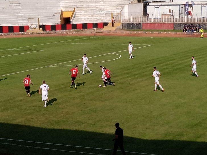 TFF 2. Lig Kırmızı Grup G4