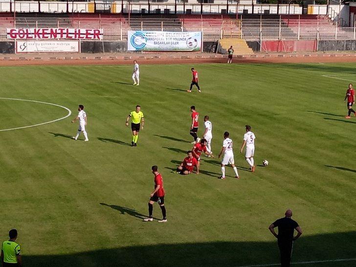 TFF 2. Lig Kırmızı Grup G5