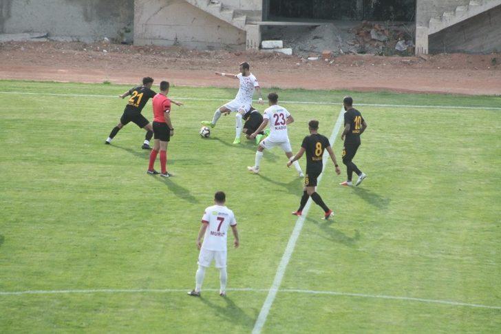 TFF 2. Lig: Bayburt Özel İdare Spor:3 - Birevim Elazığspor: 1 G2