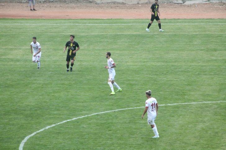 TFF 2. Lig: Bayburt Özel İdare Spor:3 - Birevim Elazığspor: 1 G4