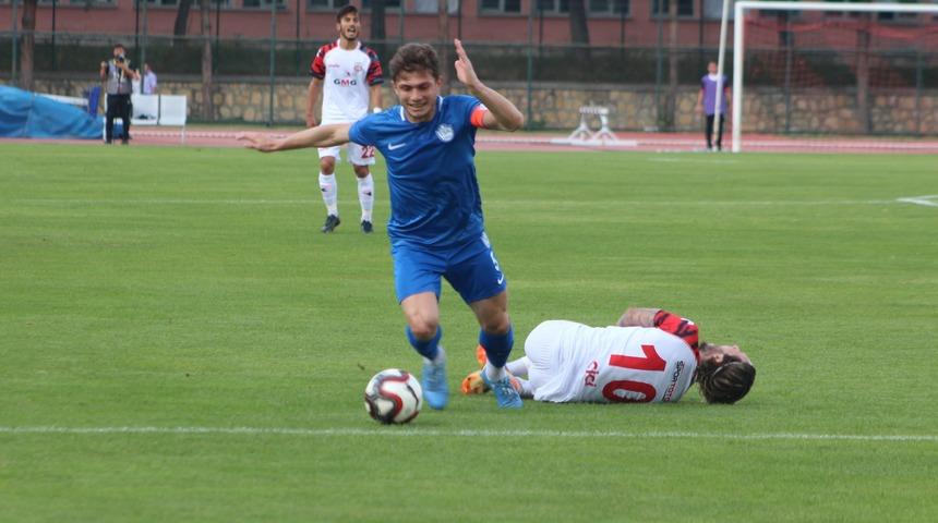 Kastamonuspor 1966 - Tuzlaspor: 0-2