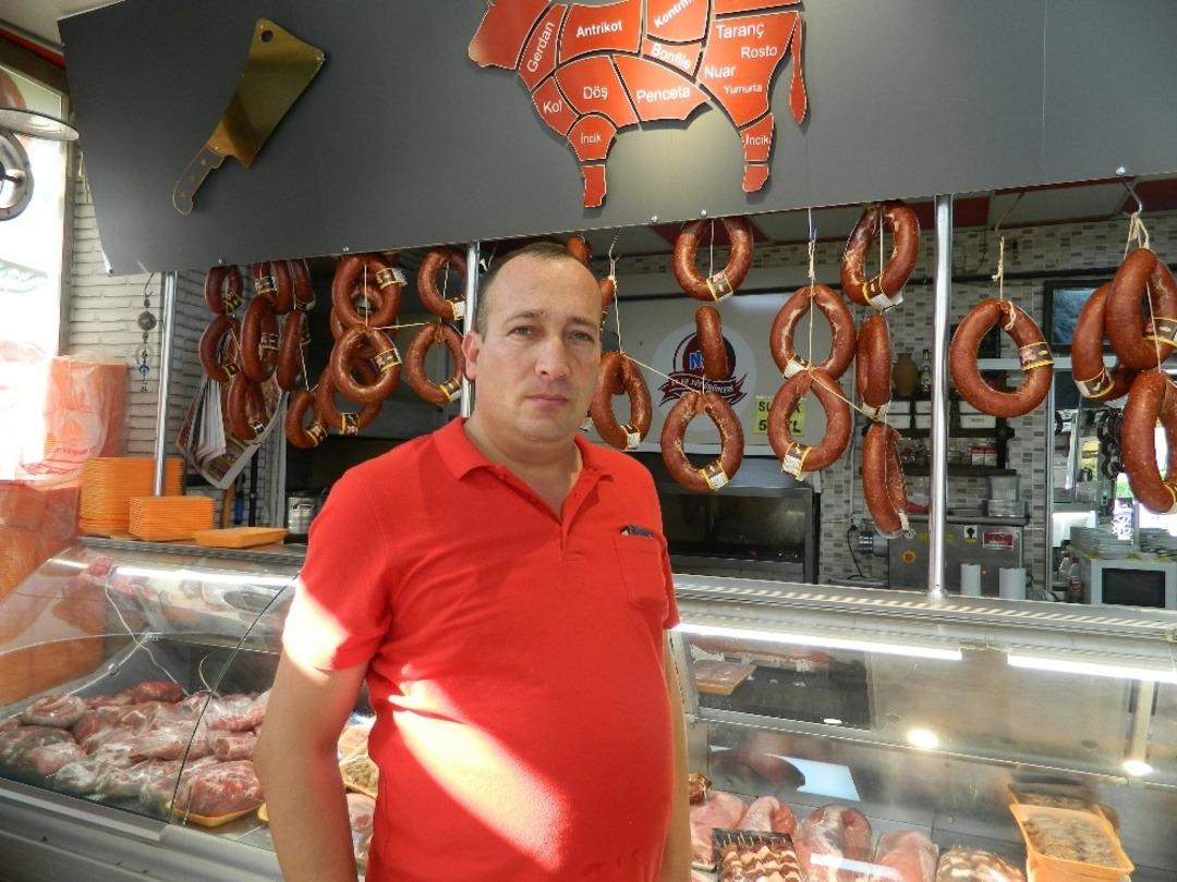 Pazaryeri esnafları Başkan Tekin&rsquo;e teşekk&uuml;r etti