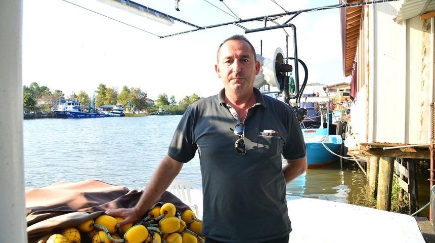 Karasulu balık&ccedil;ılar eli boş d&ouml;nd&uuml;