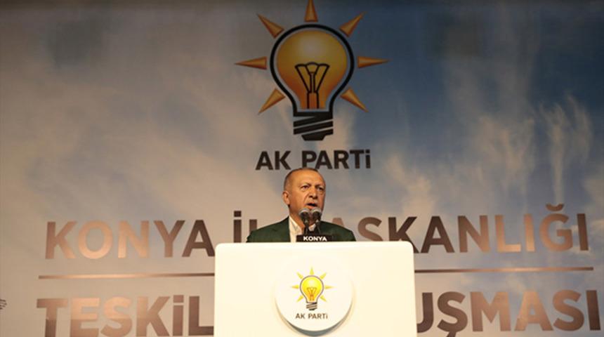 Cumhurbaşkanı Erdoğan'dan Doğu Akdeniz ve Suriye mesajı