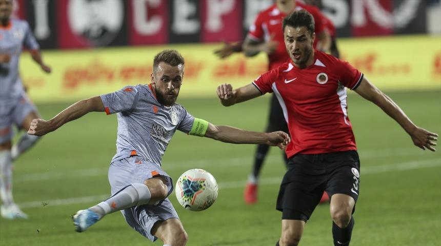 Gen&ccedil;lerbirliği 1 - 2 Medipol Başakşehir