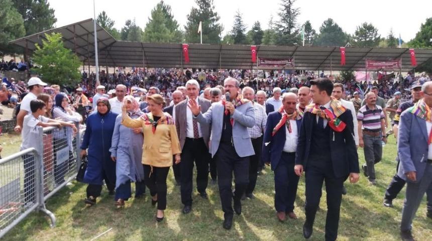 Ceyda &Ccedil;etin Erenler: "Ecdadımızı tanıdık&ccedil;a daha b&uuml;y&uuml;k başarılara imza atacağız