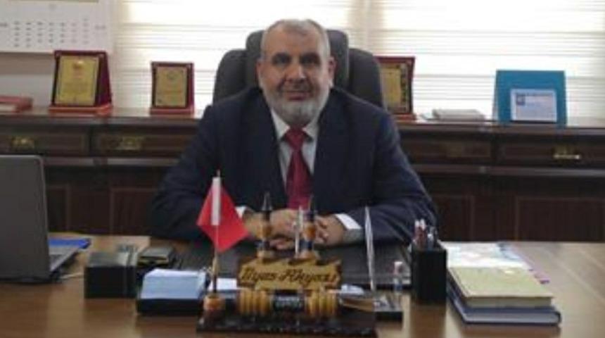 Havza Müftüsü kazada hayatını kaybetti