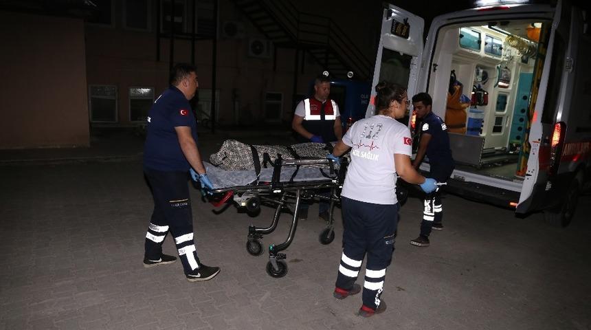 Muğla’da traktör kazası; 1 ölü